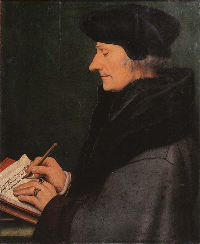 Erasmus of Rotterdam